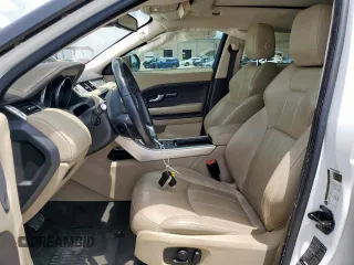 2017 Land Rover Range Rover Evoque SE with VIN SALVP2BGXHH248740, listed as a Copart auction lot 58630035 with 95,705 mi miles and Salvage title. Bid and sale history available at DreamBid. Image 7.
