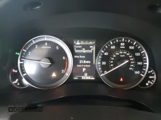 2016 Lexus ES 330 z VIN 58ABK1GG6GU019977, wystawiony jako Copart lot #59163355 z przebiegiem 55 368 mil mil oraz Szkoda całkowita • Salvage title. Historia ofert i sprzedaży dostępna na DreamBid. Obrazek 9.