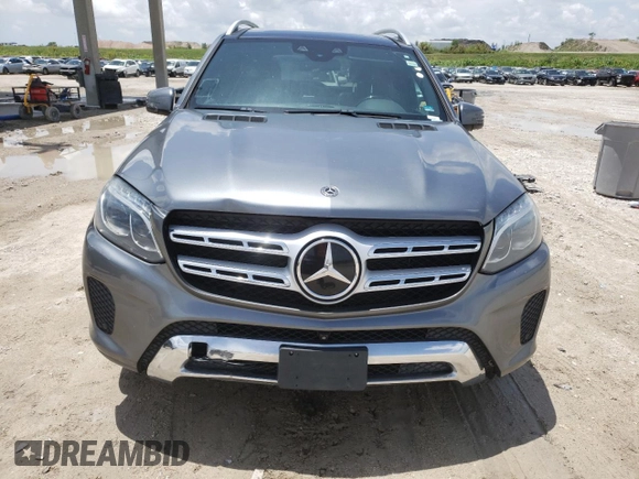2019 Mercedes-Benz GLS 450 с VIN 4JGDF6EE3KB232635, выставлен на аукционе Copart как лот 63830035 с пробегом 115 275 миль миль и Чистый • Clean title. История ставок и продаж доступна на DreamBid. Изображение 5.
