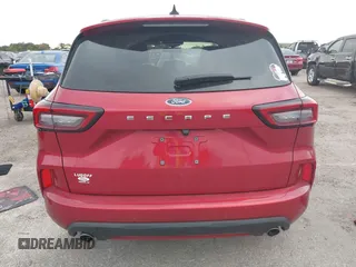 2024 Ford Escape ST-Line with VIN 1FMCU0MNXRUA65592, listed as a IAAI auction lot 41602309 with 11,897 mi miles and . Bid and sale history available at DreamBid. Image 16.