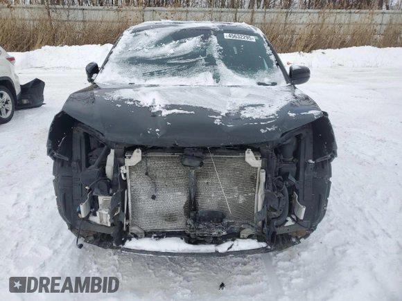 2020 Honda Ridgeline Black Edition with VIN 5FPYK3F82LB012580, listed as a Copart auction lot 45632295 with 118,523 mi miles and Clean title. Bid and sale history available at DreamBid. Image 5.