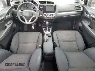 2015 Honda Fit EX-L with VIN 3HGGK5H88FM713414, listed as a Copart auction lot 48526905 with 140,601 mi miles and Salvage Title. Bid and sale history available at carsss.com. Image 8.