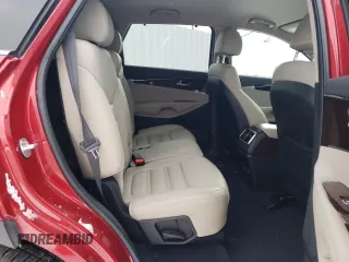 2018 Kia Sorento EX with VIN 5XYPHDA5XJG412494, listed as a Copart auction lot 45796095 with 86,049 mi miles and Salvage Title. Bid and sale history available at carsss.com. Image 11.