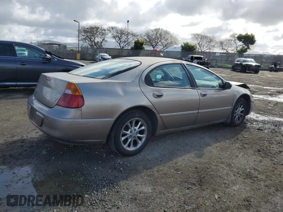 1999 Chrysler 300M M z VIN 2C3HE66G7XH727061, wystawiony jako Copart lot #51304975 z przebiegiem 150 213 mil mil oraz Szkoda całkowita • Salvage title. Historia ofert i sprzedaży dostępna na DreamBid. Obrazek 3.