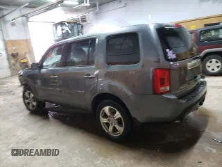 2013 Honda Pilot EX-L with VIN 5FNYF4H50DB068492, listed as a Copart auction lot 84724264 with 243,114 mi miles and Clean Title. Bid and sale history available at carsss.com. Image 2.