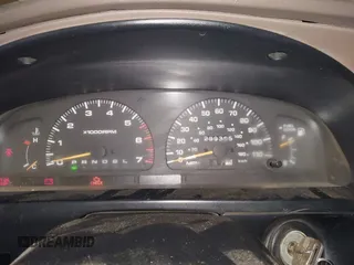 1998 Toyota 4Runner SR5 with VIN JT3HN86R1W0183463, listed as a IAAI auction lot 41515690 with 299,355 mi miles and . Bid and sale history available at DreamBid. Image 7.