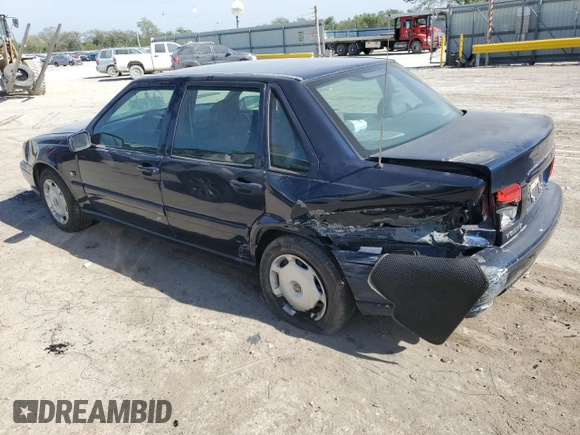 2000 Volvo S70 с VIN YV1LS61J1Y2646367, выставлен на аукционе Copart как лот 53494485 с пробегом 260 701 миль миль и Списание • Salvage title. История ставок и продаж доступна на DreamBid. Изображение 2.
