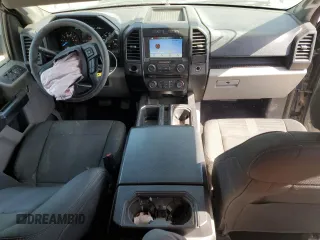 2017 Ford F-150 XL z VIN 1FTEX1CP5HFA26750, wystawiony jako Copart lot #56053885 z przebiegiem 94 797 mil mil oraz Szkoda całkowita • Salvage title. Historia ofert i sprzedaży dostępna na DreamBid. Obrazek 8.