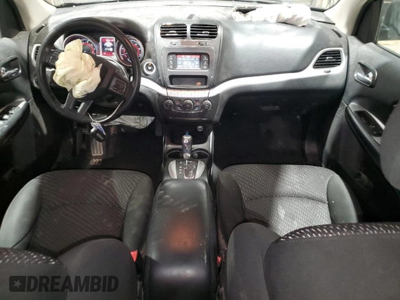 2020 Dodge Journey SE Value with VIN 3C4PDCAB5LT180152, listed as a Copart auction lot 45568645 with 86,481 mi miles and Salvage Title. Bid and sale history available at carsss.com. Image 8.
