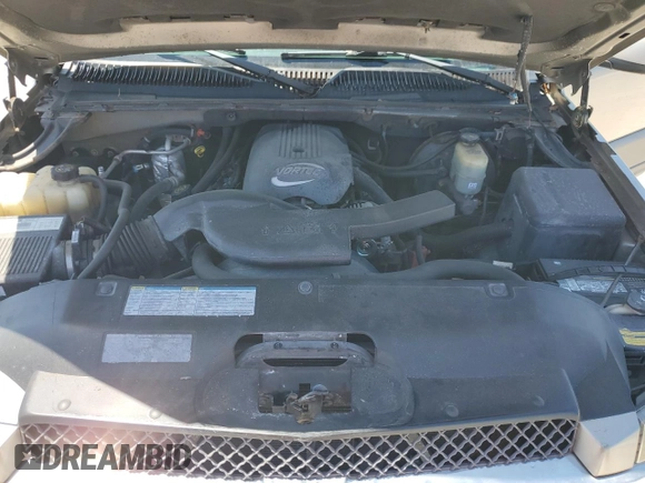 2002 Chevrolet Avalanche with VIN 3GNEK13T72G156912, listed as a Copart auction lot 55011765 with 176,766 mi miles and Clean Title. Bid and sale history available at carsss.com. Image 11.