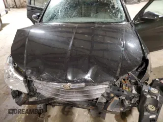 2010 Chrysler Sebring Limited with VIN 1C3CC5FB5AN111565, listed as a Copart auction lot 50507815 with 138,767 mi miles and Salvage Title. Bid and sale history available at carsss.com. Image 13.