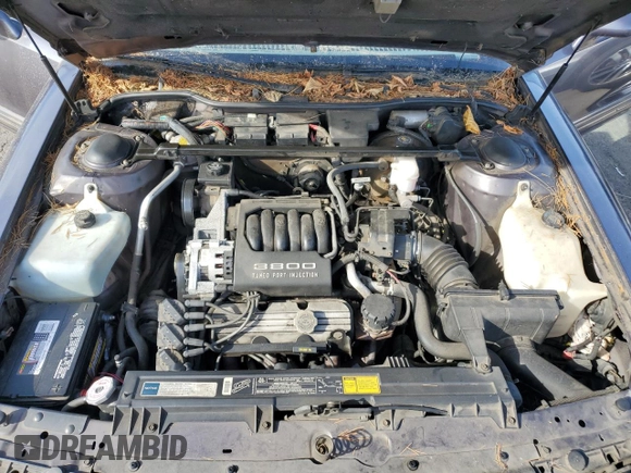 1993 Oldsmobile 88 z VIN 1G3HN53L4PH310087, wystawiony jako Copart lot #75523874 z przebiegiem 151 178 mil mil oraz Czysty tytuł • Clean title. Historia ofert i sprzedaży dostępna na DreamBid. Obrazek 11.