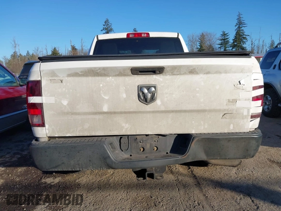 2014 Ram 1500 Tradesman with VIN 1C6RR6FGXES424342, listed as a IAAI auction lot 41393199 with 224,891 mi miles and . Bid and sale history available at DreamBid. Image 16.