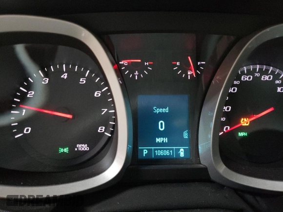 2010 Chevrolet Equinox LTZ z VIN 2CNFLGEY8A6393369, wystawiony jako Copart lot #55040525 z przebiegiem 106 061 mil mil oraz Czysty tytuł • Clean title. Historia ofert i sprzedaży dostępna na DreamBid. Obrazek 9.