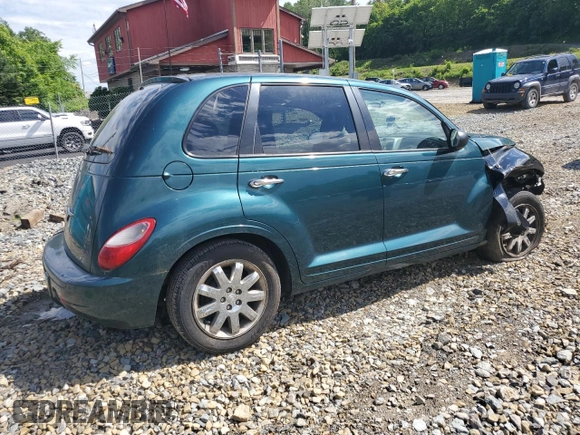 2009 Chrysler PT Cruiser Touring with VIN 3A8FY58979T510194, listed as a Copart auction lot 57736534 with 0 mi miles and Salvage Title. Bid and sale history available at carsss.com. Image 3.