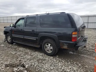 2003 Chevrolet Suburban LT z VIN 1GNFK16Z63J268766, wystawiony jako Copart lot #54192505 z przebiegiem 236 968 mil mil oraz Nie do naprawy • Non repairable. Historia ofert i sprzedaży dostępna na DreamBid. Obrazek 2.