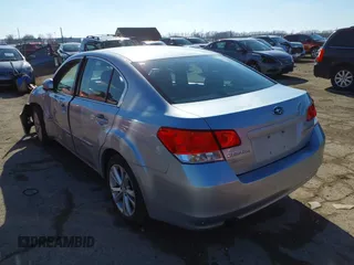2013 Subaru Legacy Premium z VIN 4S3BMCC69D3044310, wystawiony jako IAAI lot #41518030 z przebiegiem 128 472 mil mil oraz . Historia ofert i sprzedaży dostępna na DreamBid. Obrazek 3.