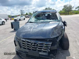 2024 Hyundai Tucson Limited with VIN 5NMJECDE7RH359453, listed as a IAAI auction lot 42552239 with 32,950 mi miles and . Bid and sale history available at DreamBid. Image 6.