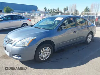 2011 Nissan Altima S with VIN 1N4AL2AP6BC174018, listed as a IAAI auction lot 41324079 with 77,021 mi miles and . Bid and sale history available at DreamBid. Image 17.
