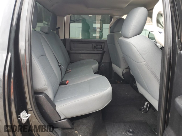 2015 Ram 1500 Express with VIN 1C6RR7KG8FS717136, listed as a Copart auction lot 46044175 with 120,002 mi miles and Salvage title. Bid and sale history available at DreamBid. Image 11.