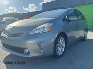 2014 Toyota Prius Two with VIN JTDZN3EU7E3301604, listed as a Copart auction lot 61496655 with 181,276 mi miles and Clean title. Bid and sale history available at DreamBid. Image 2.
