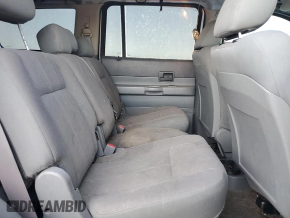 2006 Dodge Durango SXT with VIN 1D4HD38N36F176896, listed as a Copart auction lot 88315465 with 185,602 mi miles and Salvage title. Bid and sale history available at DreamBid. Image 11.