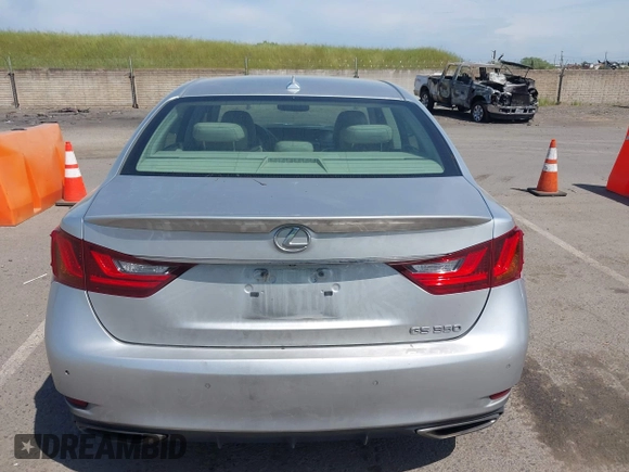 2014 Lexus GS 350 z VIN JTHBE1BL3E5043781, wystawiony jako IAAI lot #42047249 z przebiegiem 256 681 mil mil oraz . Historia ofert i sprzedaży dostępna na DreamBid. Obrazek 17.