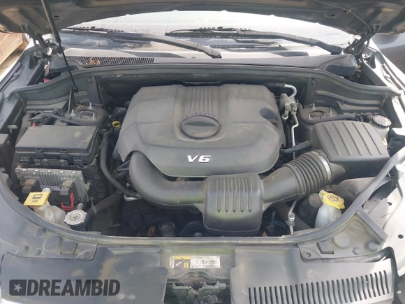 2015 Dodge Durango SXT with VIN 1C4RDHAG0FC714725, listed as a IAAI auction lot 42160025 with 226,093 mi miles and . Bid and sale history available at DreamBid. Image 10.