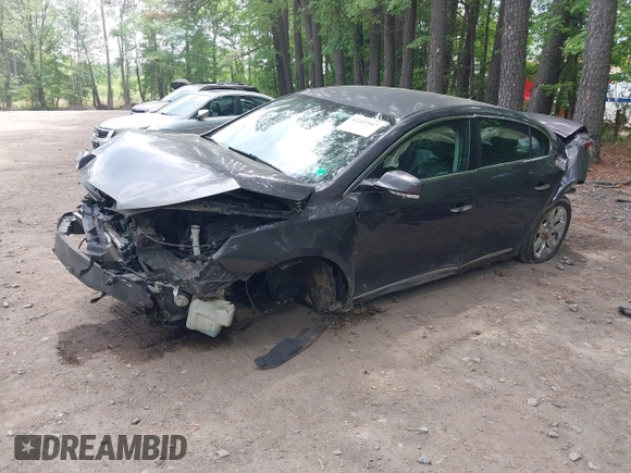 2013 Buick LaCrosse Leather с VIN 1G4GC5E31DF123570, выставлен на аукционе IAAI как лот 42222947 с пробегом 122 462 миль миль и . История ставок и продаж доступна на DreamBid. Изображение 18.