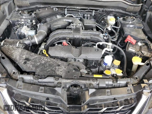 2018 Subaru Forester Touring z VIN JF2SJAWC6JH592411, wystawiony jako Copart lot #57876965 z przebiegiem 62 456 mil mil oraz Szkoda całkowita • Salvage title. Historia ofert i sprzedaży dostępna na DreamBid. Obrazek 12.