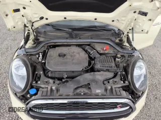 2021 MINI Hardtop 4 Door Cooper S with VIN WMWXU9C09M2P43346, listed as a Copart auction lot 68969854 with 22,394 mi miles and Salvage title. Bid and sale history available at DreamBid. Image 13.