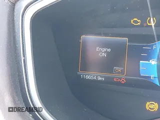 2017 Ford Fusion Titanium with VIN 3FA6P0K90HR184777, listed as a IAAI auction lot 41722188 with 116,654 mi miles. Bid and sale history available at carsss.com. Image 15.
