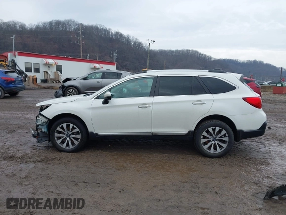 2019 Subaru Outback Touring with VIN 4S4BSATC2K3214452, listed as a IAAI auction lot 41448622 with 41,316 mi miles and . Bid and sale history available at DreamBid. Image 15.