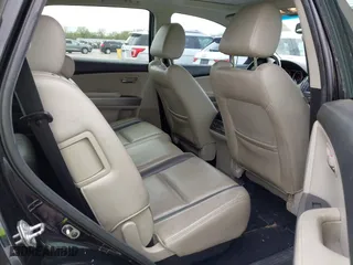 2011 Mazda CX-9 Grand Touring with VIN JM3TB2DAXB0300466, listed as a IAAI auction lot 41921411 with 196,257 mi miles. Bid and sale history available at carsss.com. Image 8.