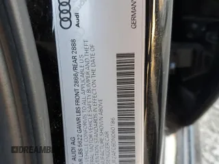 2013 Audi S6 Prestige with VIN WAUF2AFC6DN060186, listed as a Copart auction lot 42422025 with 143,968 mi miles and Clean Title. Bid and sale history available at carsss.com. Image 13.