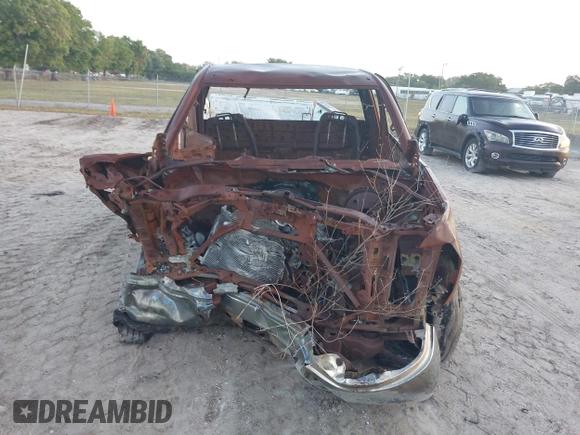 2014 Chevrolet Silverado 1500 with VIN 1GCNCREH7EZ137584, listed as a IAAI auction lot 41925804 with Not Provided miles and . Bid and sale history available at DreamBid. Image 6.