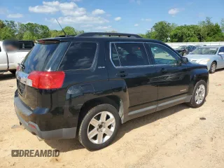 2011 GMC Terrain SLE-2 with VIN 2CTFLSE54B6245089, listed as a Copart auction lot 51955865 with 159,427 mi miles and Clean Title. Bid and sale history available at carsss.com. Image 4.