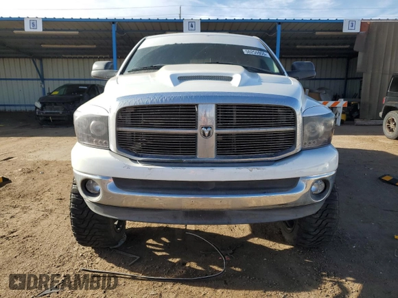 2008 Dodge 1500 SLT with VIN 3D7KS19D68G211036, listed as a Copart auction lot 50255955 with 90,118 mi miles and Salvage Title. Bid and sale history available at DreamBid. Image 5.