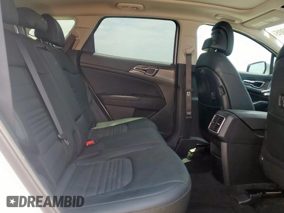 2023 Kia Sportage SX-Prestige with VIN 5XYK53AF7PG103693, listed as a Copart auction lot 60745905 with 16,861 mi miles and Clean title. Bid and sale history available at DreamBid. Image 11.