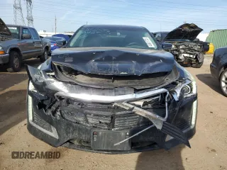 2014 Cadillac CTS Luxury AWD with VIN 1G6AX5S39E0147660, listed as a Copart auction lot 48681735 with 136,888 mi miles and Clean Title. Bid and sale history available at DreamBid. Image 5.