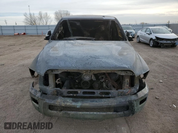 2013 Ram 2500 SLT z VIN 3C6TR5DTXDG547712, wystawiony jako Copart lot #43909505 z przebiegiem Nie podano mil oraz Szkoda całkowita • Salvage title. Historia ofert i sprzedaży dostępna na DreamBid. Obrazek 5.