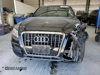 2011 Audi Q5 Premium Plus with VIN WA1DKAFP2BA042716, listed as a Copart auction lot 53206115 with 114,109 mi miles and Salvage title. Bid and sale history available at DreamBid. Image 12.