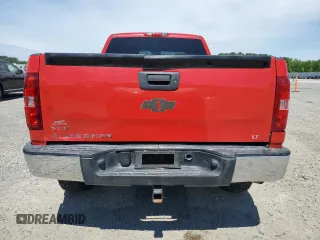 2011 Chevrolet Silverado 1500 LT with VIN 1GCRCSE05BZ220560, listed as a Copart auction lot 56283225 with 202,510 mi miles and Clean Title. Bid and sale history available at DreamBid. Image 6.