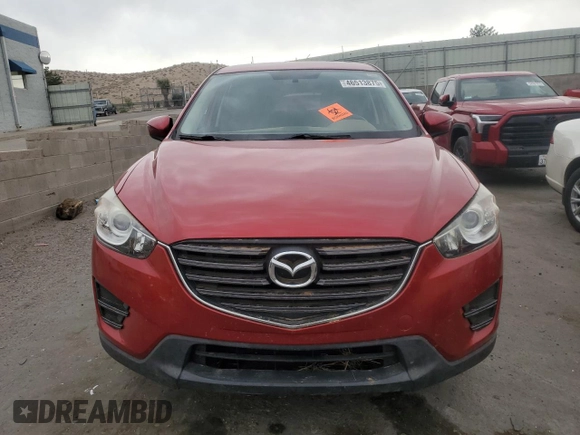 2016 Mazda CX-5 Sport with VIN JM3KE2BY4G0711291, listed as a Copart auction lot 46513875 with 83,319 mi miles and Clean Title. Bid and sale history available at carsss.com. Image 5.