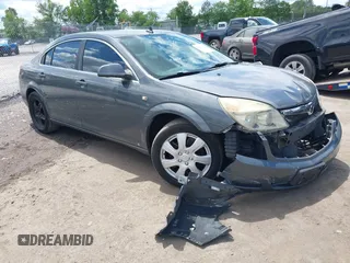 2009 Saturn Aura XE z VIN 1G8ZS57B99F228430, wystawiony jako IAAI lot #42335941 z przebiegiem 218 382 mil mil oraz . Historia ofert i sprzedaży dostępna na DreamBid. Obrazek 1.
