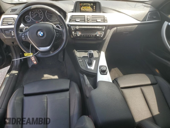 2016 BMW 3 Series 328i с VIN WBA8E9G51GNT45963, выставлен на аукционе Copart как лот 57291275 с пробегом 82 459 миль миль и Списание • Salvage title. История ставок и продаж доступна на DreamBid. Изображение 8.