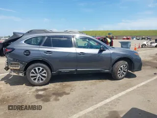2022 Subaru Outback Premium with VIN 4S4BTADC5N3203624, listed as a IAAI auction lot 42047289 with 50,443 mi miles and . Bid and sale history available at DreamBid. Image 14.