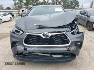 2021 Toyota Highlander L with VIN 5TDZZRAH8MS059113, listed as a IAAI auction lot 41590682 with 60,150 mi miles and . Bid and sale history available at DreamBid. Image 12.