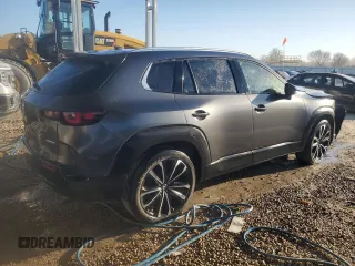 2023 Mazda CX-50 S Premium Plus with VIN 7MMVABEM5PN131559, listed as a Copart auction lot 41974345 with 34,849 mi miles and Salvage Title. Bid and sale history available at DreamBid. Image 3.