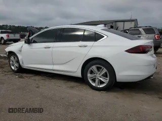2019 Buick Regal Preferred with VIN W04GL6SXXK1075623, listed as a Copart auction lot 53975035 with 69,950 mi miles and Salvage title. Bid and sale history available at DreamBid. Image 2.